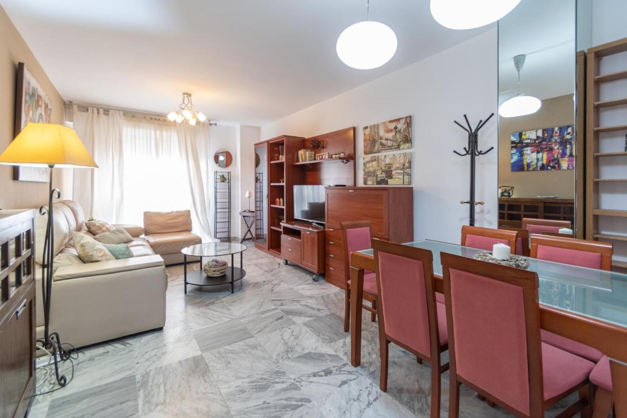 Apartamento Cadiz Be Kind Eksteriør bilde