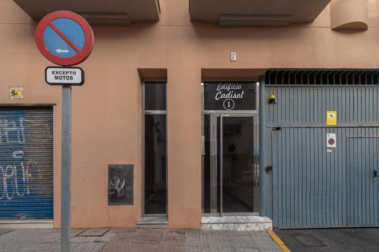 Apartamento Cadiz Be Kind Eksteriør bilde