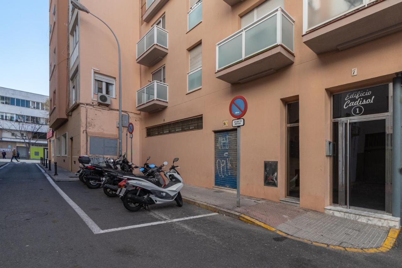Apartamento Cadiz Be Kind Eksteriør bilde