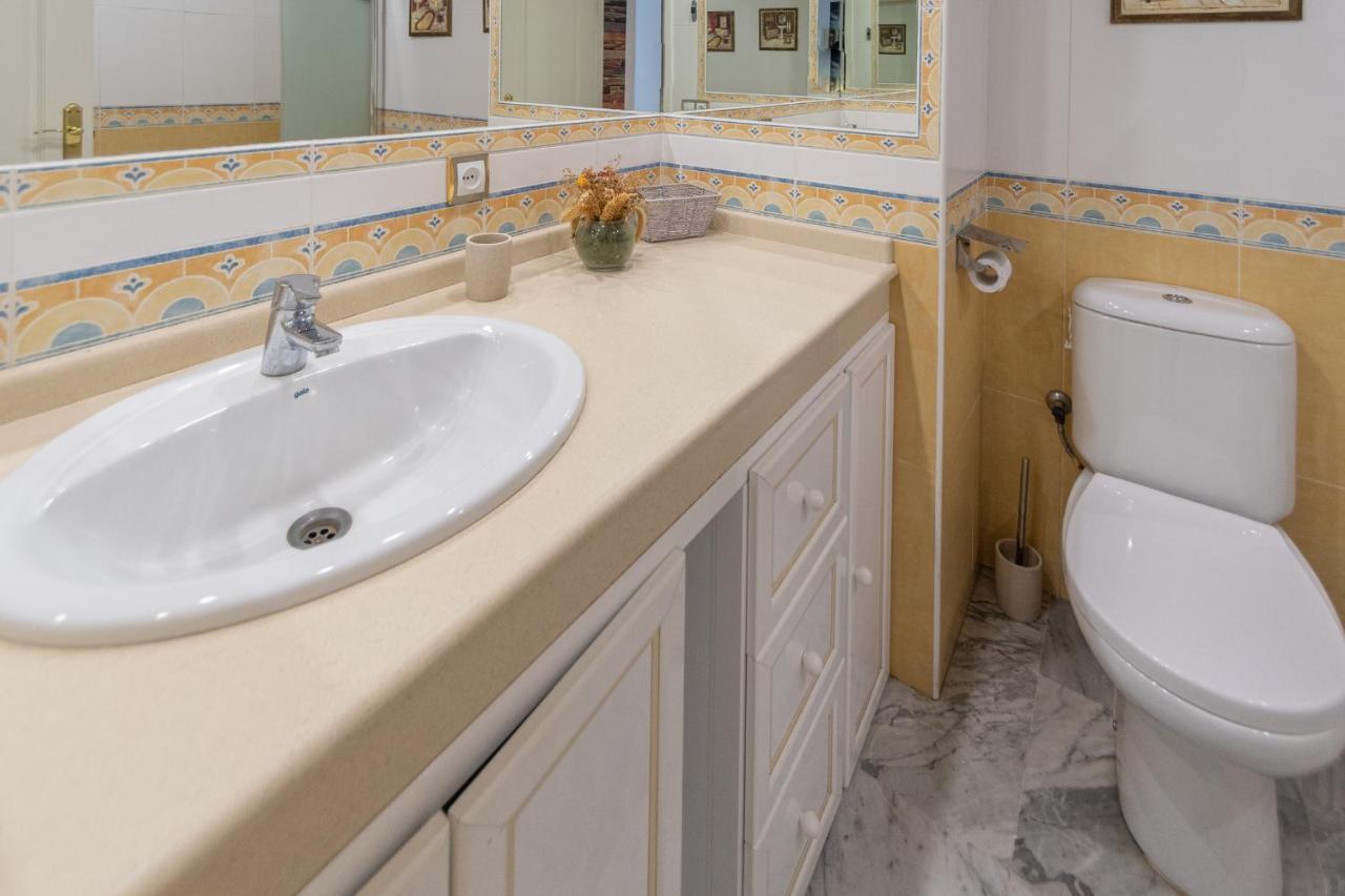 Apartamento Cadiz Be Kind Eksteriør bilde