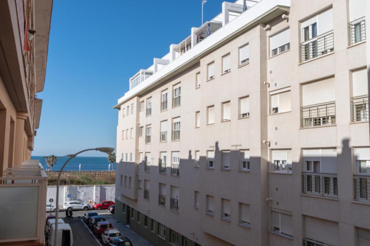 Apartamento Cadiz Be Kind Eksteriør bilde