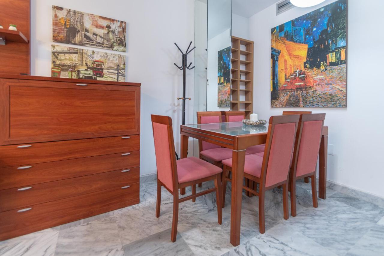 Apartamento Cadiz Be Kind Eksteriør bilde